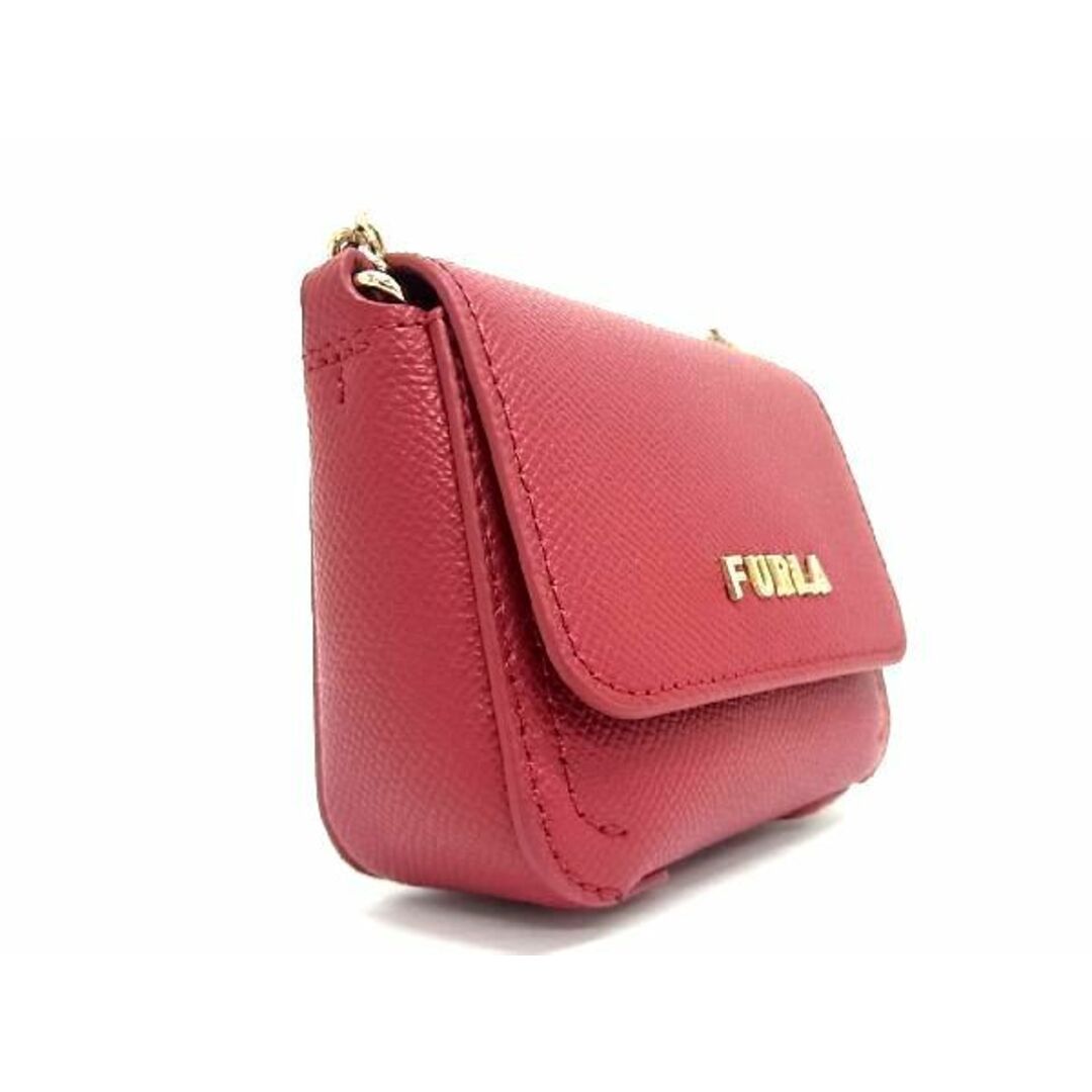 □新品□未使用□ FURLA フルラ レザー 2WAY クロスボディ ショルダー ...