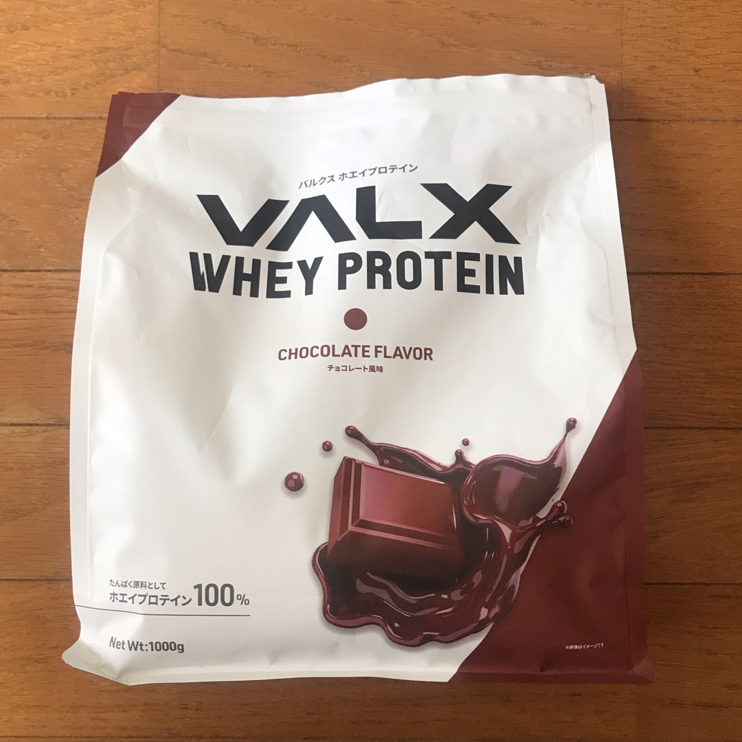 VALX バルクス ホエイ プロテイン チョコレート風味 1kg