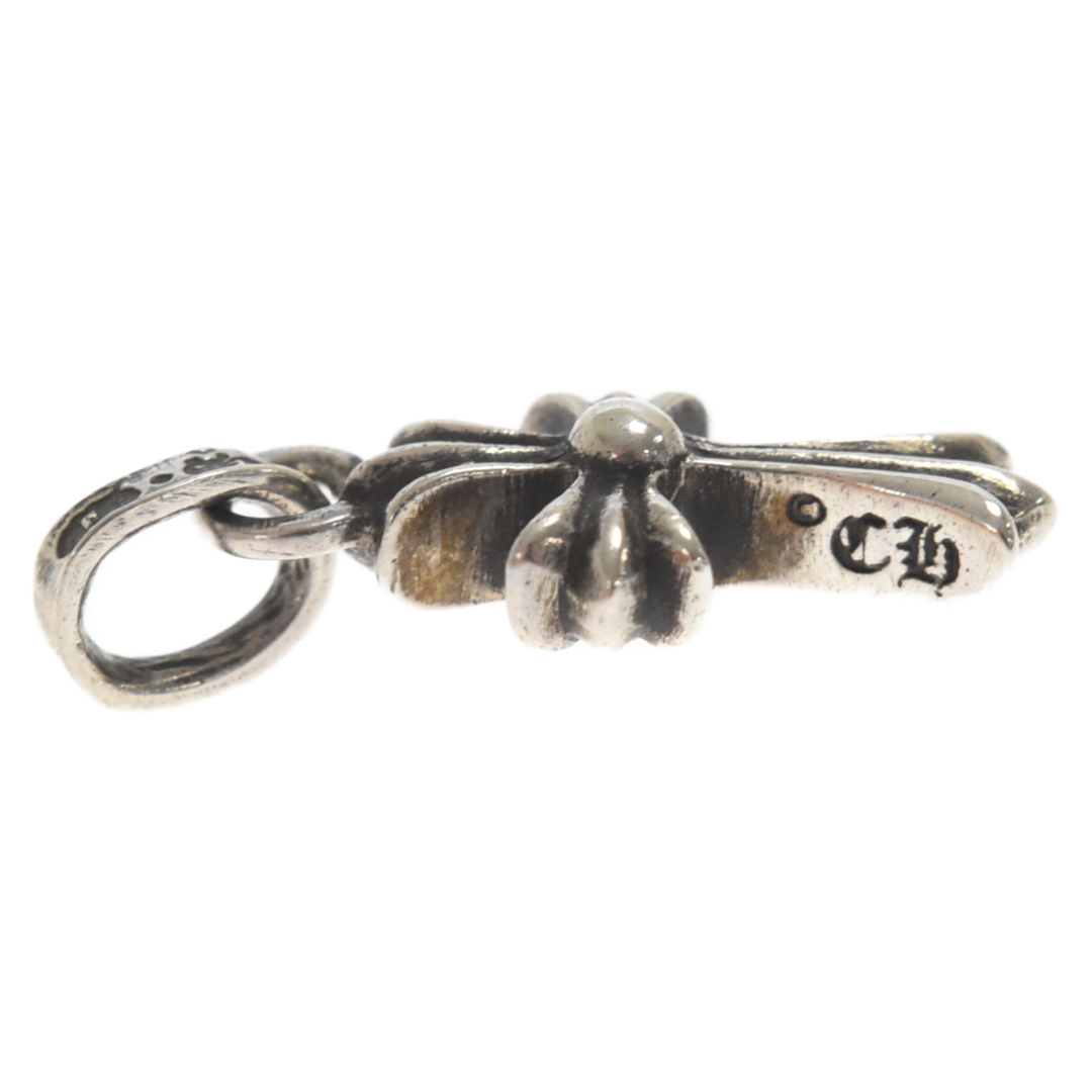 CHROME HEARTS クロムハーツ CRS BBYFAT ベイビーファット チャーム ネックレストップ シルバー