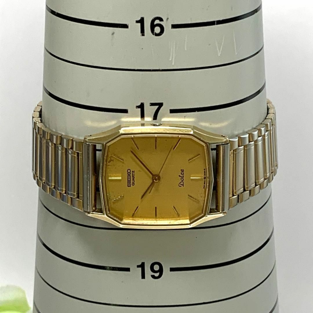 609 SEIKO DOLCE セイコードルチェ メンズ 腕時計 電池交換済 - 腕時計
