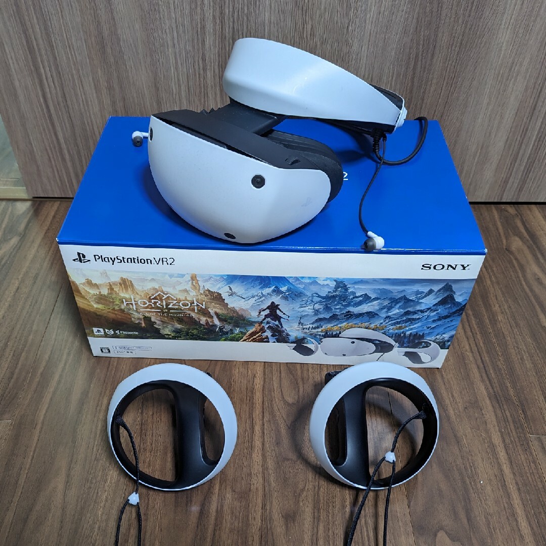 PSVR2 + おまけ