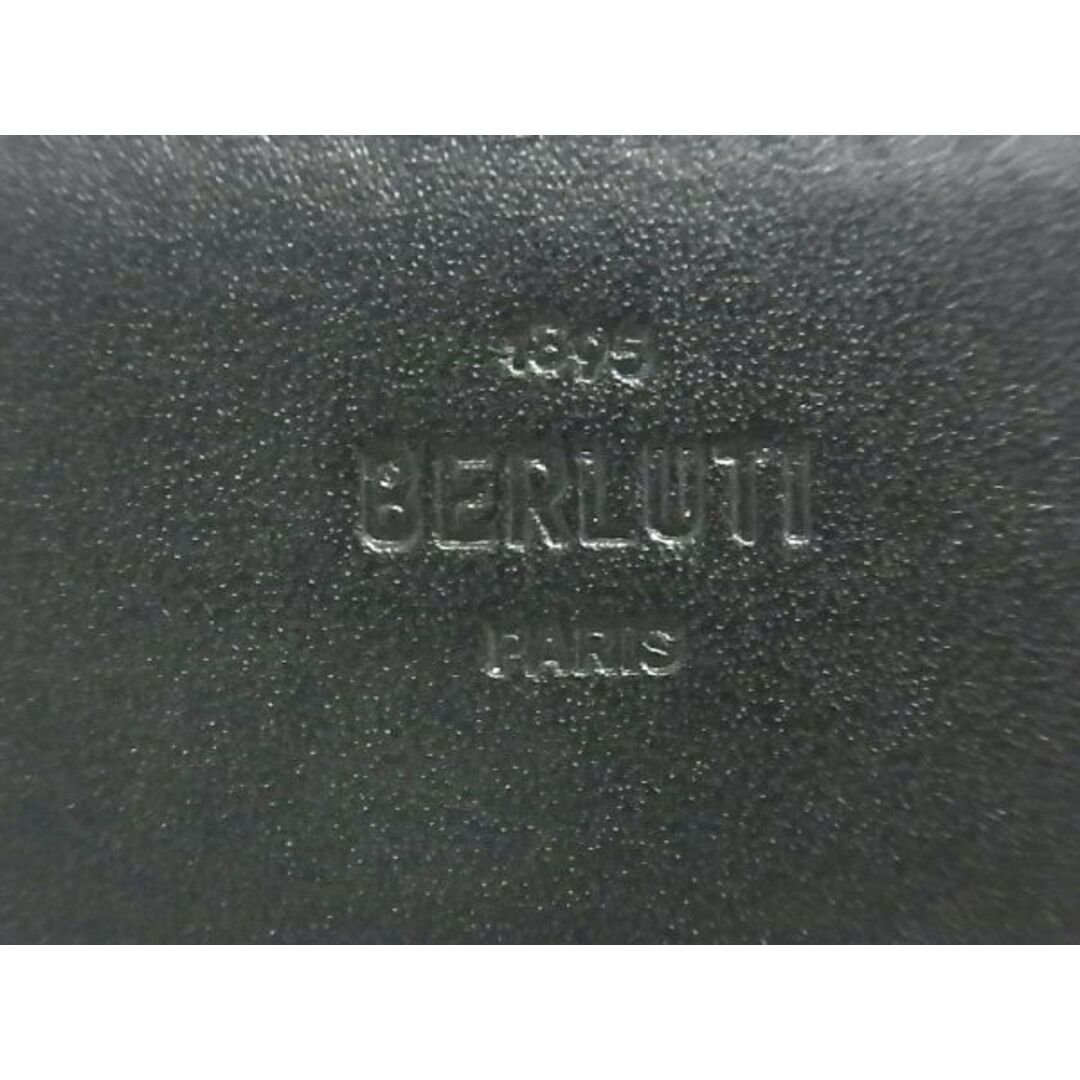 Berluti - □極美品□ Berluti ベルルッティ カリグラフィー レザー