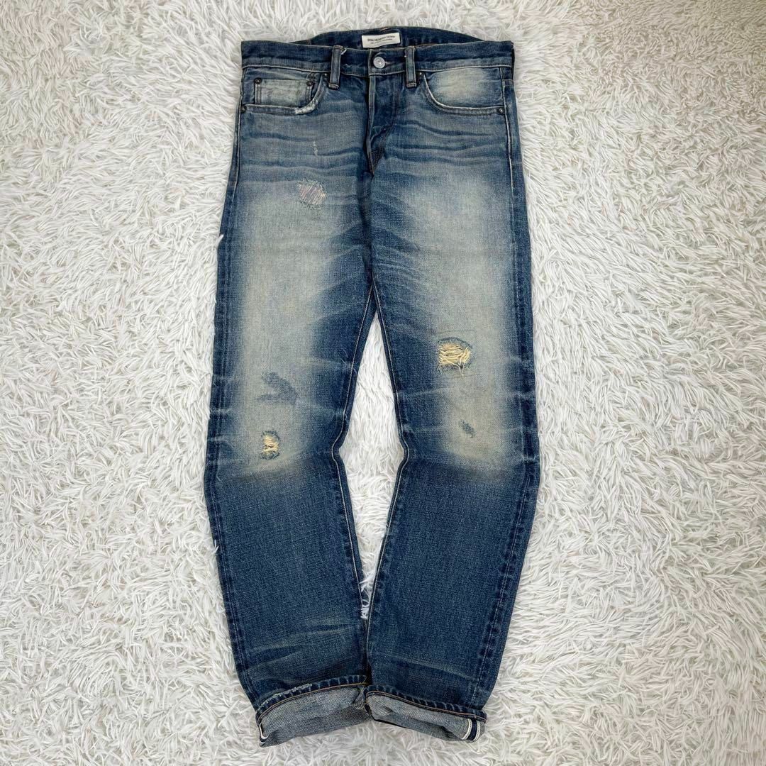 RON HERMAN DENIM　ロンハーマン デニム　W30×L32　USA製