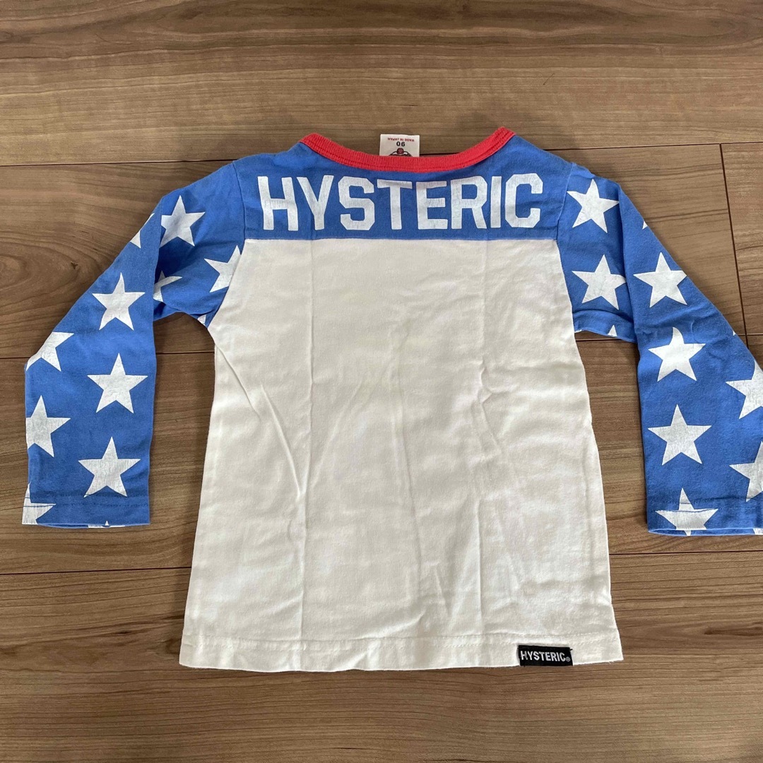 HYSTERIC MINI - ヒステリックミニ Tシャツ 90の通販 by aaa4144's