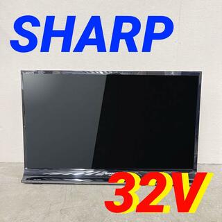 13846 液晶カラーテレビ　AQUOS SHARP LC-40V7  40V