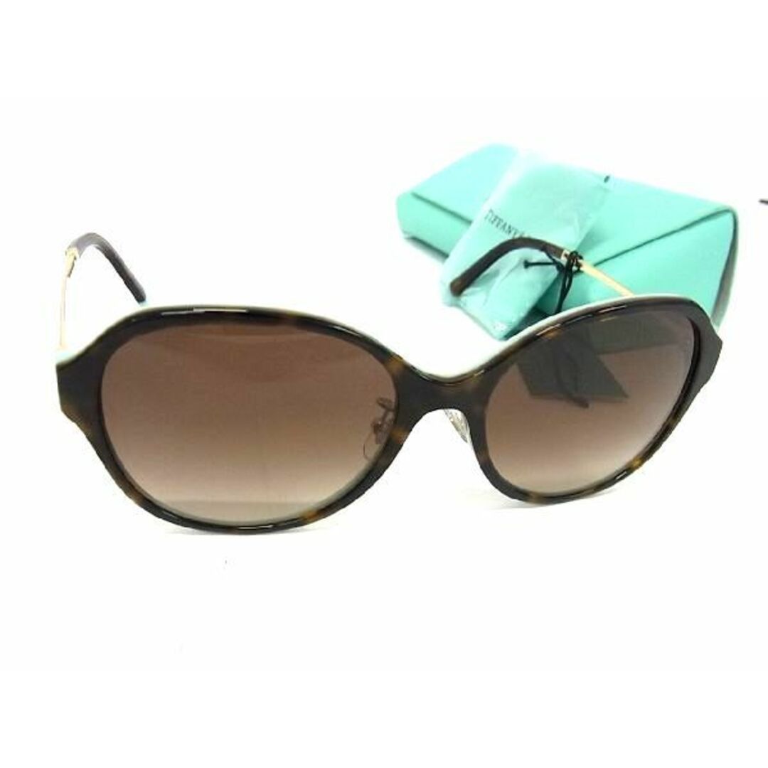 □新品□未使用□ TIFFANY&Co ティファニー TF-4181-D 8134/3B べっ甲