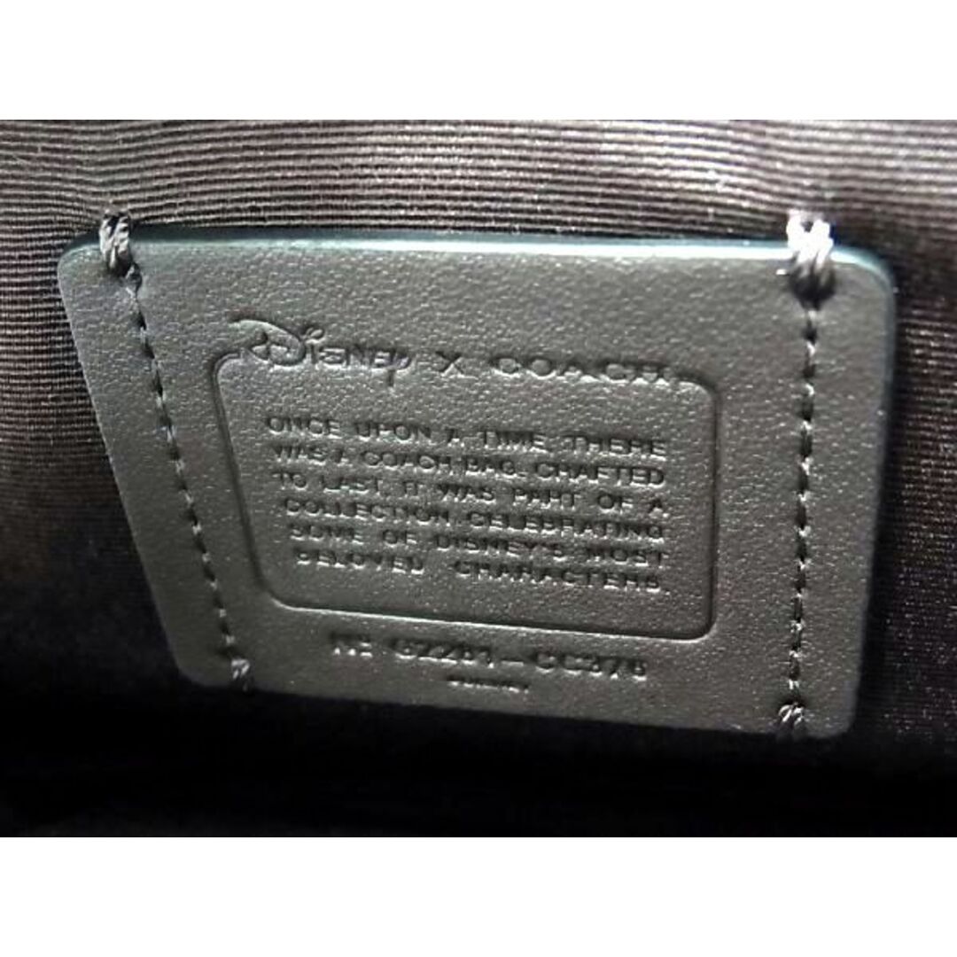 COACH - □新品□未使用□ COACH コーチ CC376 ディズニーコラボ