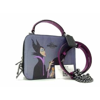 COACH - □新品□未使用□ COACH コーチ CC376 ディズニーコラボ