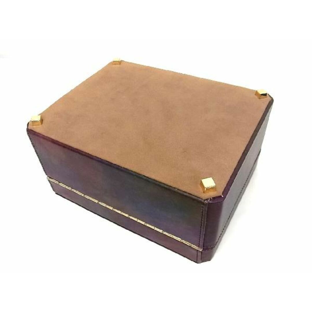agete - □希少□美品□ agete アガット ジュエリーボックス 宝石箱 agete - □希少□美品□ agete アガット ジュエリーボックス 宝石箱