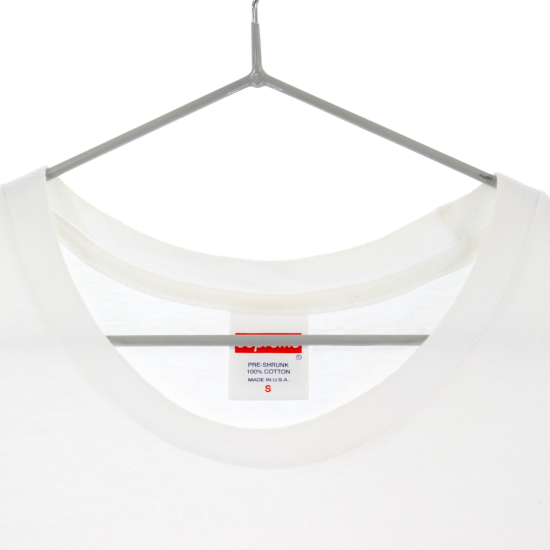 Supreme 2021SS Water Pistol Tee WHITE S