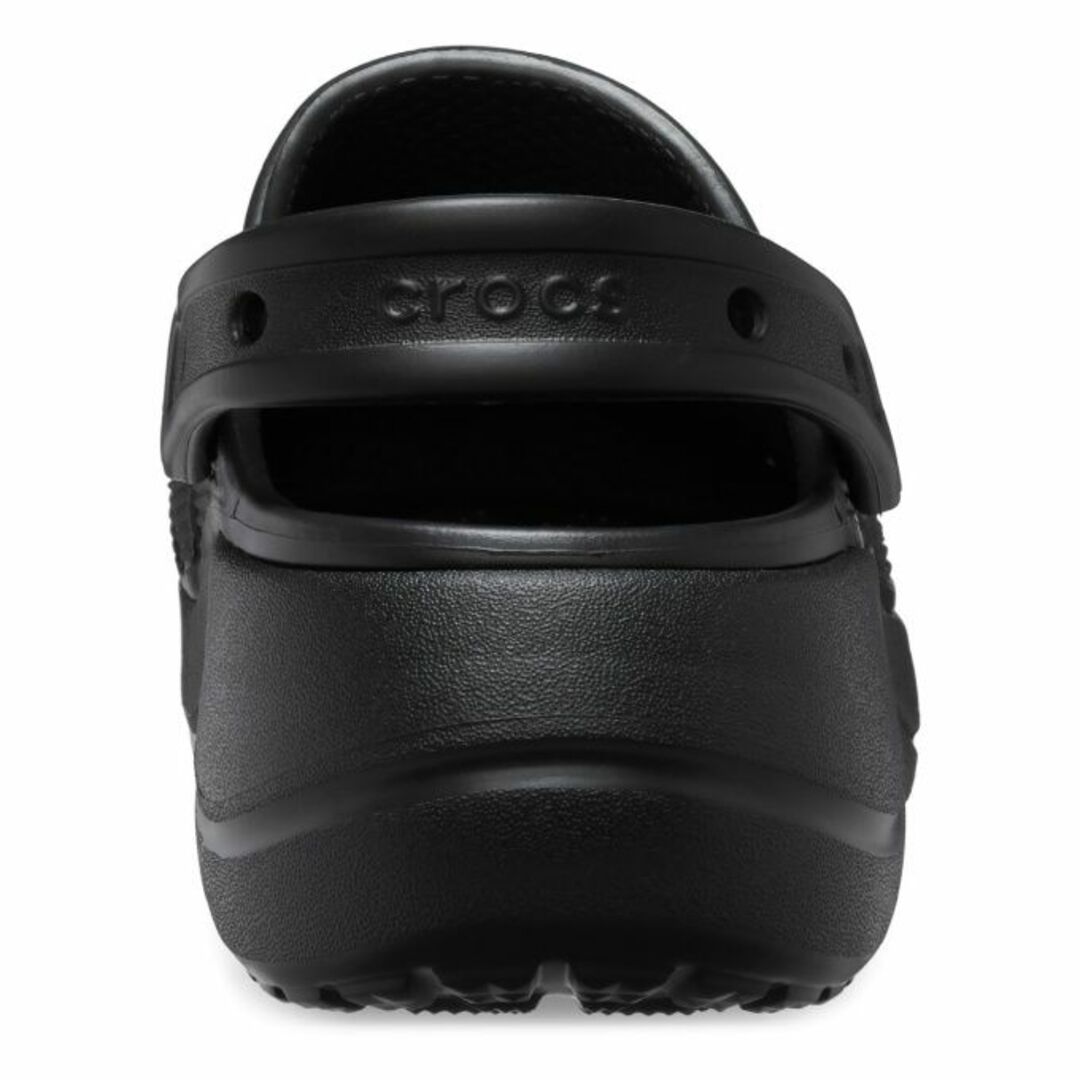 crocs - 22cm クロックス バヤ プラットフォーム クロッグ baya