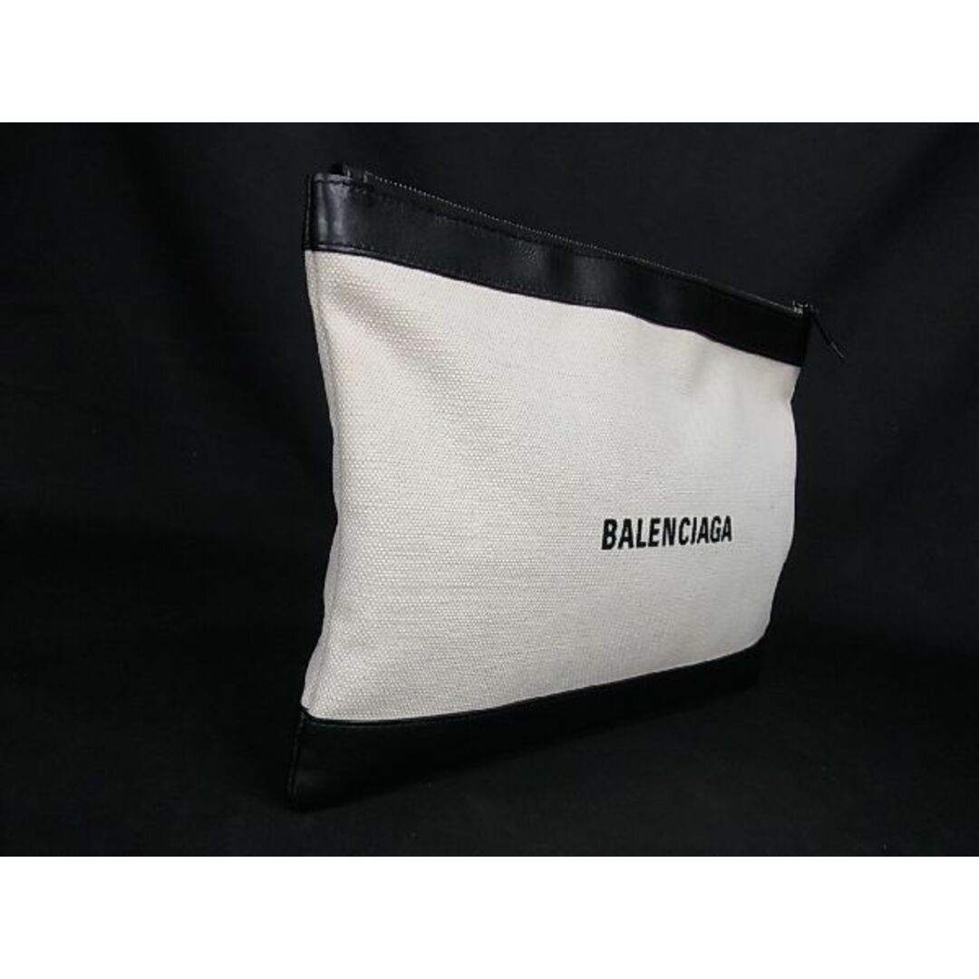 Balenciaga - □極美品□ BALENCIAGA バレンシアガ キャンバス×レザー