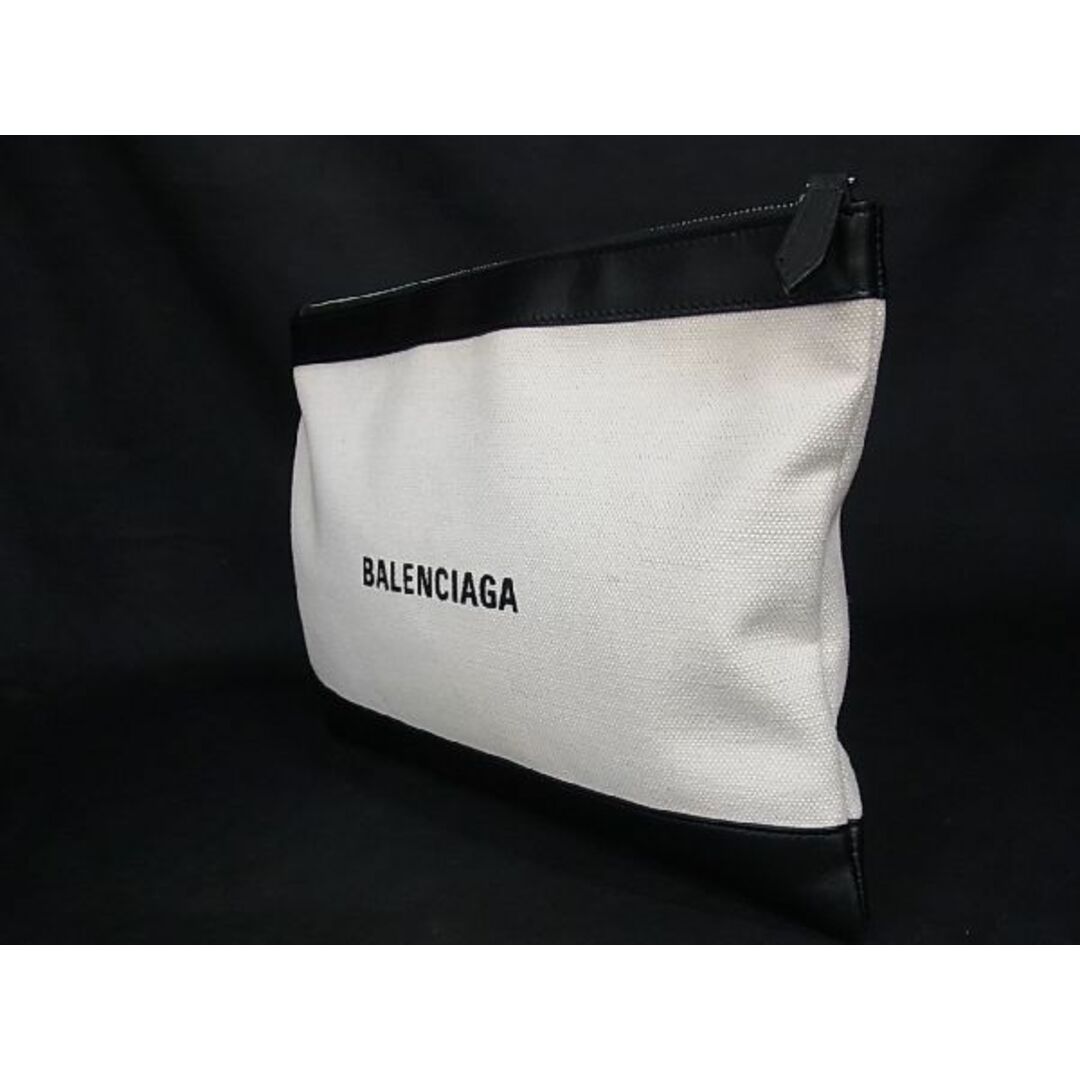 Balenciaga - □極美品□ BALENCIAGA バレンシアガ キャンバス×レザー