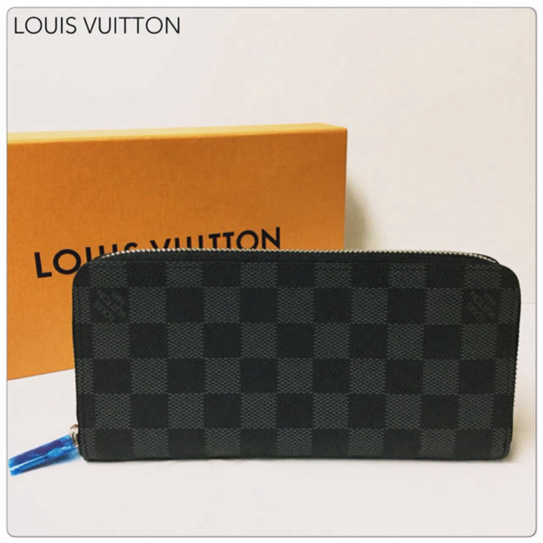 LOUIS VUITTON ダミエ グラフィット ヴェルティカル