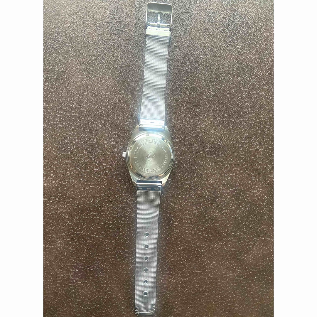メンズ腕時計 ヴィンテージ Hmt 機械式手動巻き ホワイト オートマチック メンズの時計(腕時計(アナログ))の商品写真