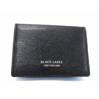 □新品同様□ BLACKLABEL CRESTBRIDGE ブラックレーベル クレスト