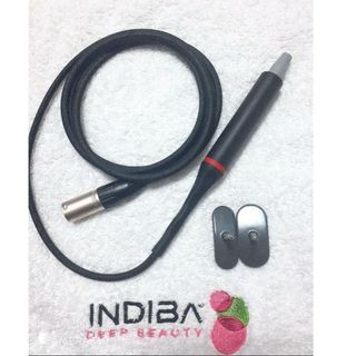 インディバ　頭皮用　四角軸19mm