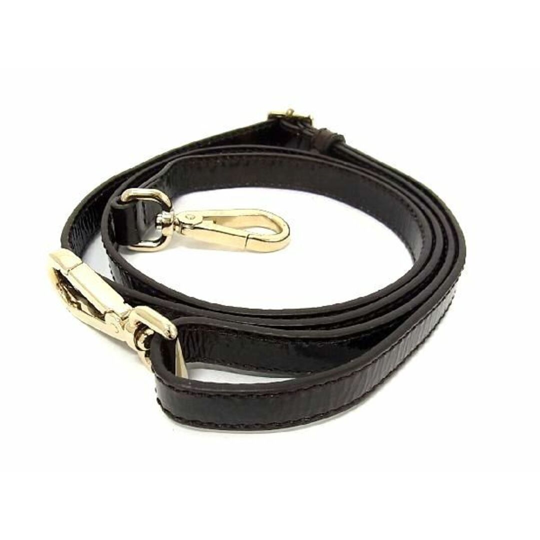 FENDI - □美品□ FENDI フェンディ パテントレザー バッグ用