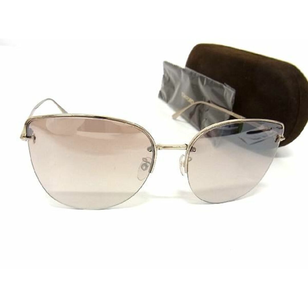 TOM FORD - □新品同様□ TOM FORD トムフォード TF719-K ミラーレンズ