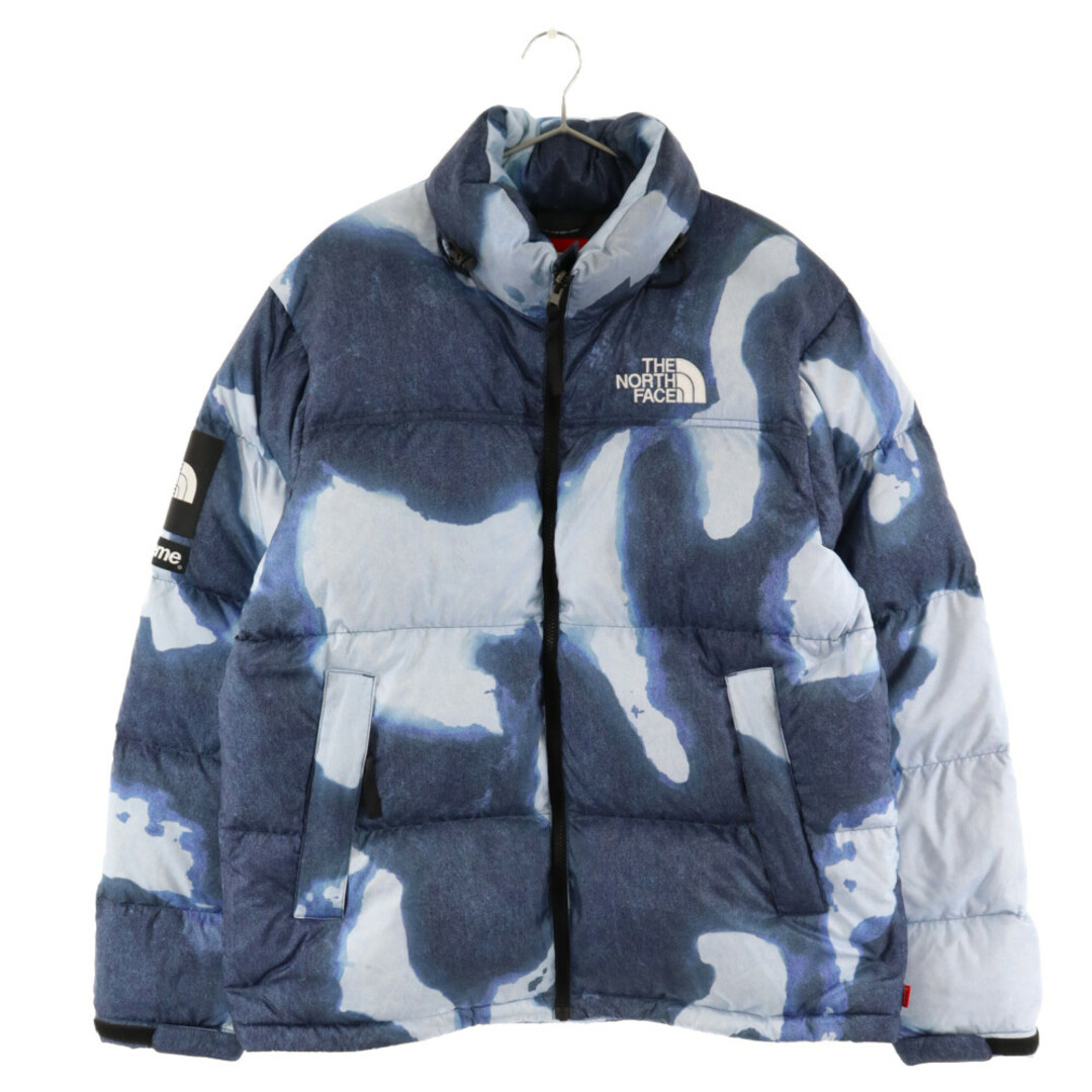 Supreme - SUPREME シュプリーム 21AW×THE NORTH FACE Bleached Denim