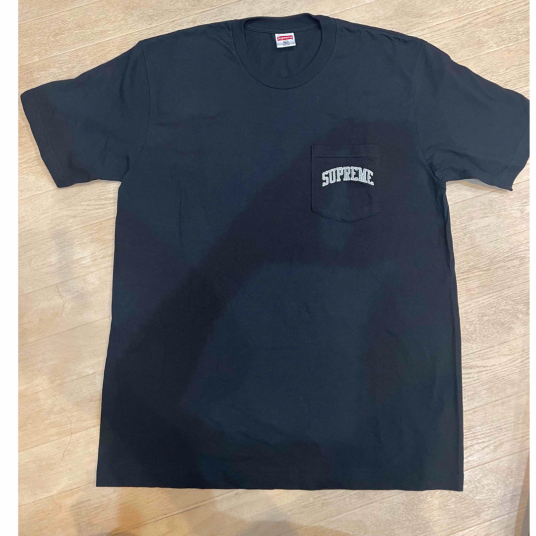 美品 シュプリーム レイダース RAIDERS メンズ Tシャツ【55558】