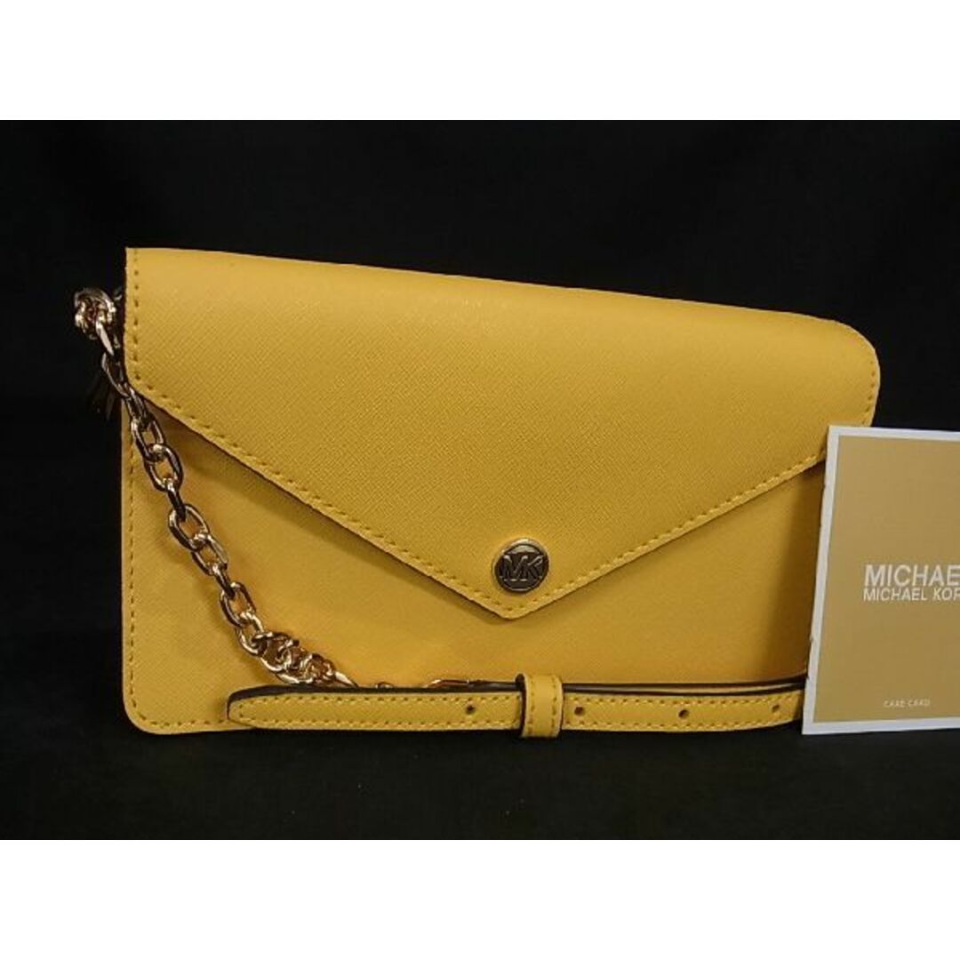 売り切れ必至！ □新品□未使用□ MICHAEL KORS マイケルコース