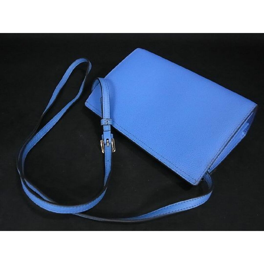 □新品□未使用□ FURLA フルラ レザー 2WAY ショルダーウォレット