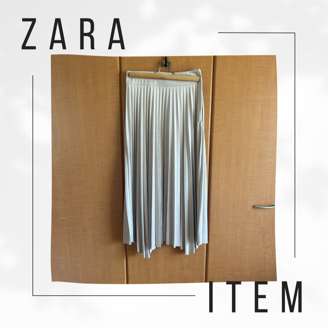 ZARA(ザラ)のZARA スカート レディースのスカート(ロングスカート)の商品写真