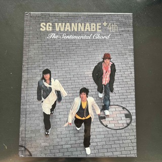 SG WANNABE the 4th sentimental chord CD(K-POP/アジア)