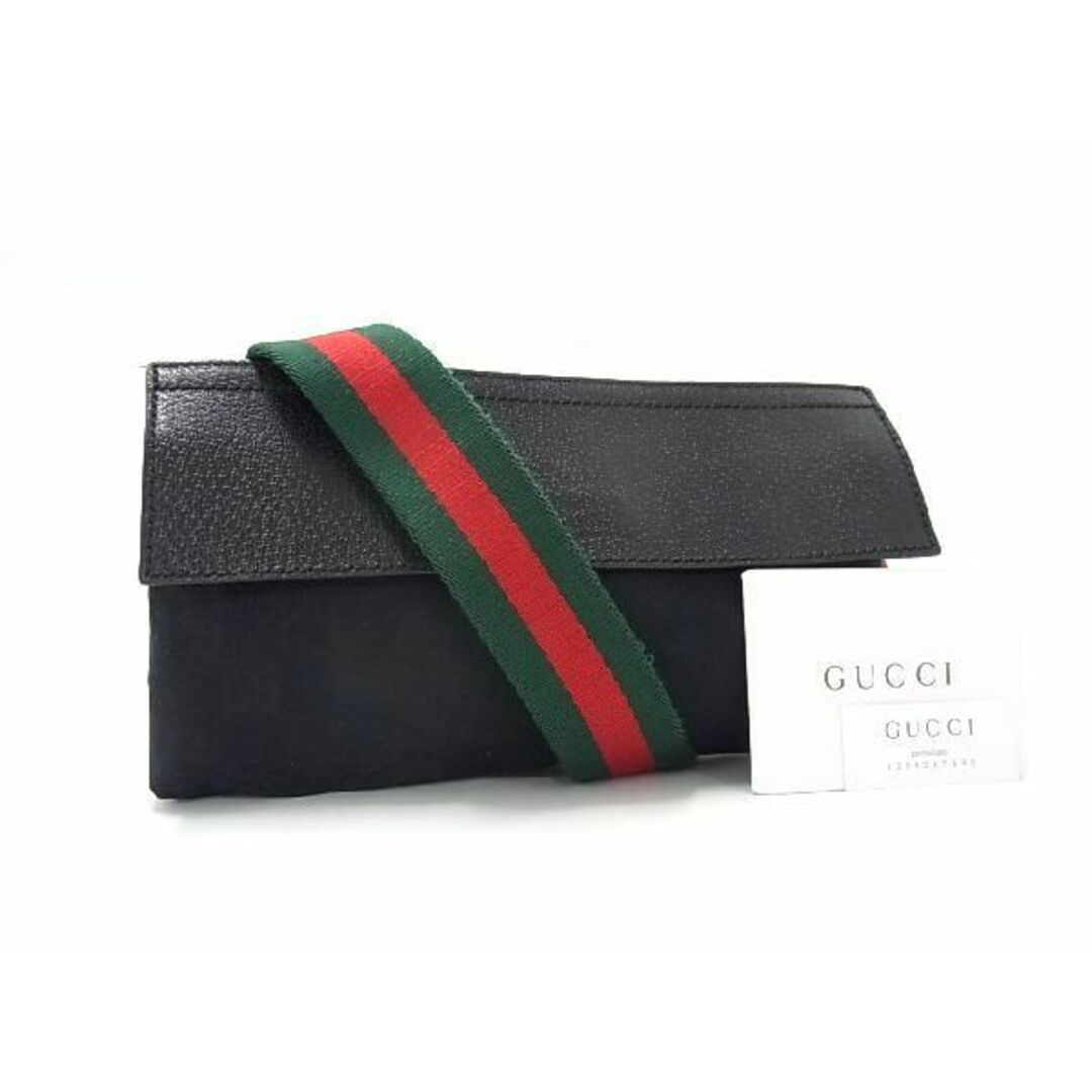 Gucci - □新品□未使用□ GUCCI グッチ 180691 シェリーライン GG柄