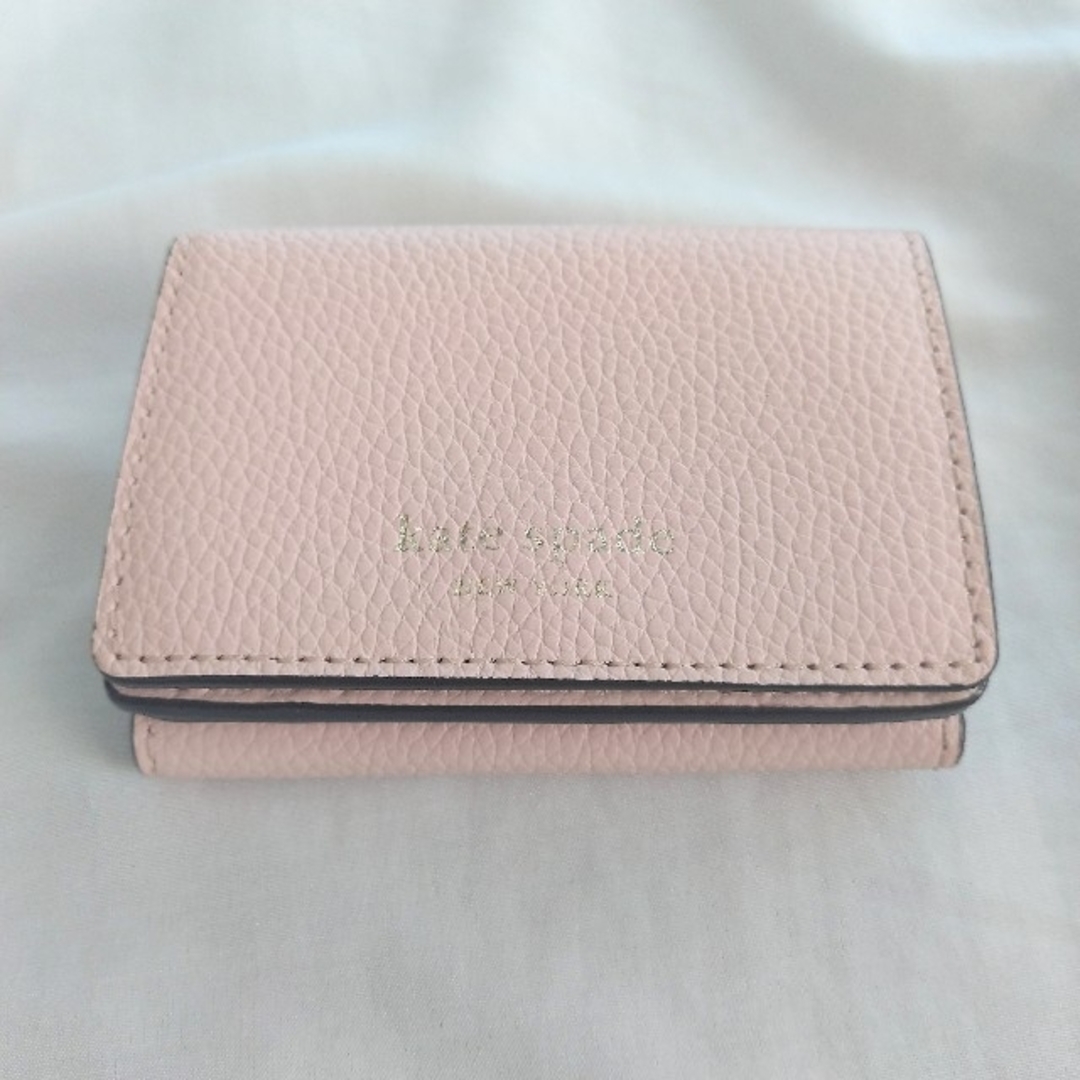 新品★Kate Spade ケイトスペード 定価27,500円 三つ折り 財布