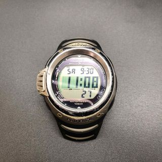 カシオ(CASIO)の即決 CASIO カシオ PROTREK ソーラー 腕時計 PRG-100J(腕時計(デジタル))