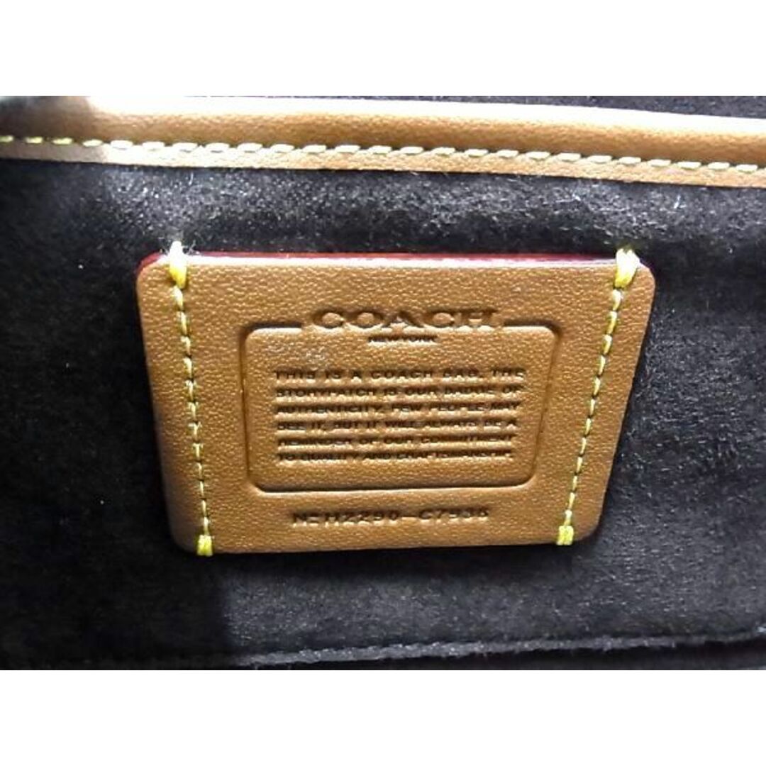 ■新品■未使用■ COACH コーチ  C7936 ストゥディオ ショルダー バッグ 19 レザー クロスボディ レディース ブラック系 AQ4846