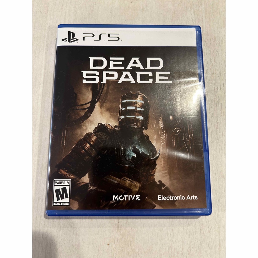 Dead Space 輸入版