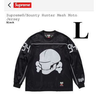 Supreme - Supreme Bounty Hunter Mesh Moto Jersey の通販 by ...