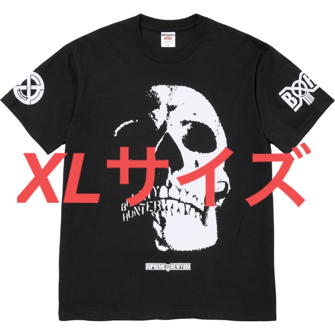 Supreme(シュプリーム)のXLサイズ Supreme Bounty Hunter Skulls Tee  メンズのトップス(Tシャツ/カットソー(半袖/袖なし))の商品写真