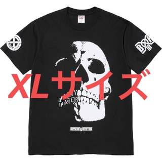 シュプリーム(Supreme)のXLサイズ Supreme Bounty Hunter Skulls Tee (Tシャツ/カットソー(半袖/袖なし))