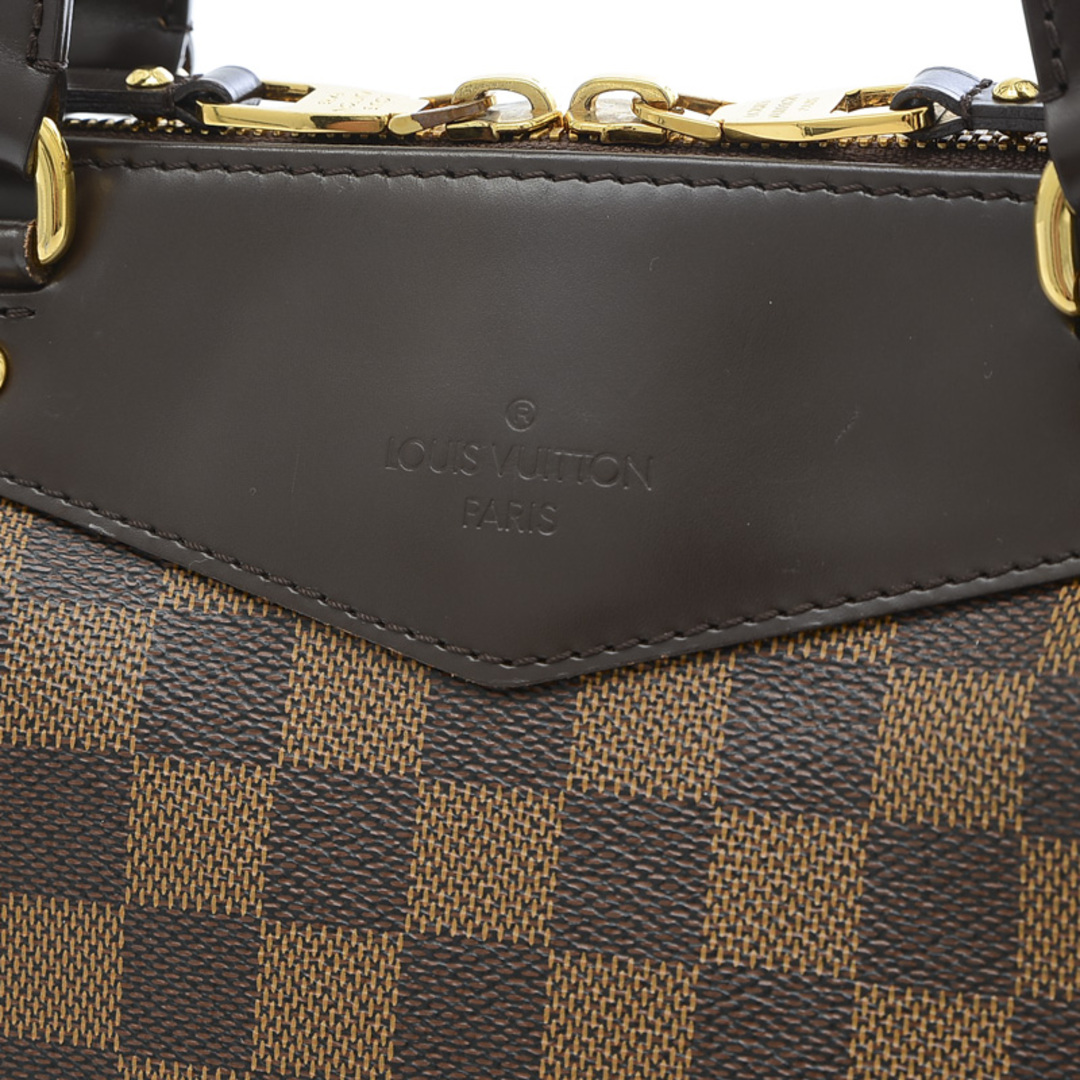 LOUIS VUITTON - ルイ・ヴィトン ダミエ ウェストミンスターPM ... LOUIS VUITTON - ルイ・ヴィトン ダミエ ウェストミンスターPM ...