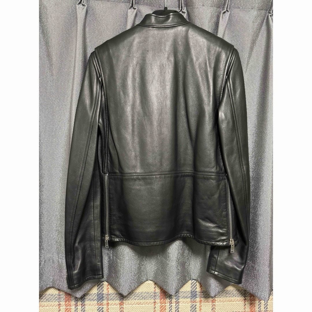 Saint Laurent - SAINT LAURENT PARIS キースレザーライダース サイズ Saint Laurent - SAINT LAURENT PARIS キースレザーライダース サイズ