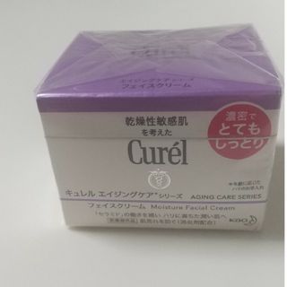 キュレル(Curel)のキュレル　エイジングケア　フェイスクリーム　とてもしっとり(フェイスクリーム)