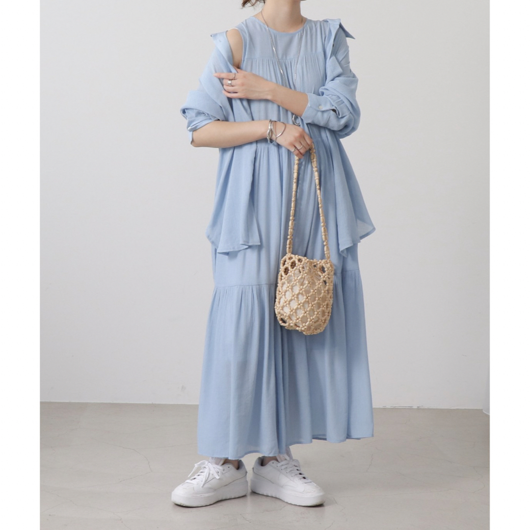 frames RAY CASSIN - 【新品タグ付き】frames RAY CASSIN シャツ・ワンピースセット