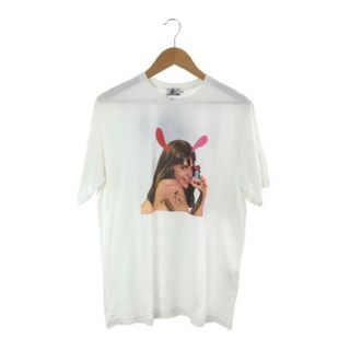 ヒステリックグラマー(HYSTERIC GLAMOUR)のヒステリックグラマー　tシャツ　HYSTERIC GLAMOMUR(Tシャツ/カットソー(半袖/袖なし))