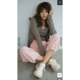 エミアトリエ(emmi atelier)の新品 emmi atelier シャイニーアンサンブルニット(ニット/セーター)