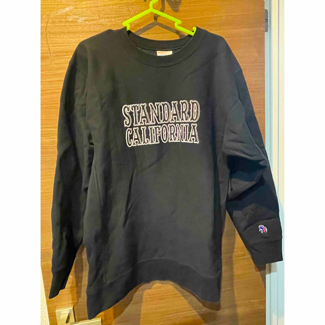 STANDARD CALIFORNIA トレーナー Msize-