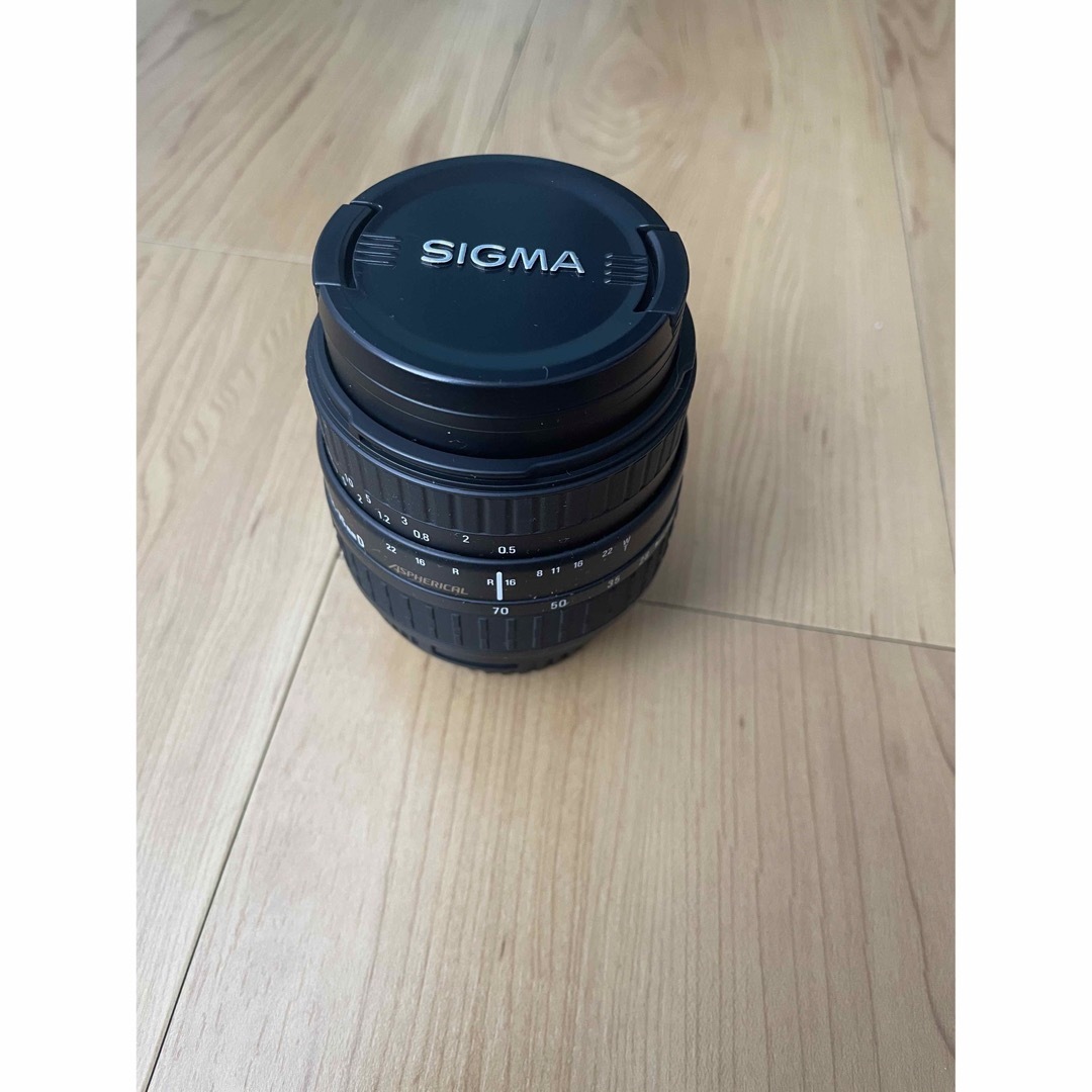 SIGMA 24-70mm F3.5-5.6 Aspherical ニコン