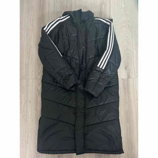 アディダス(adidas)のadidas ベンチコート150cm(ウェア)