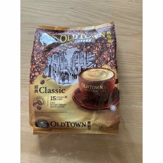OLD TOWN WHITE COFFEE Classic クラッシック(コーヒー)