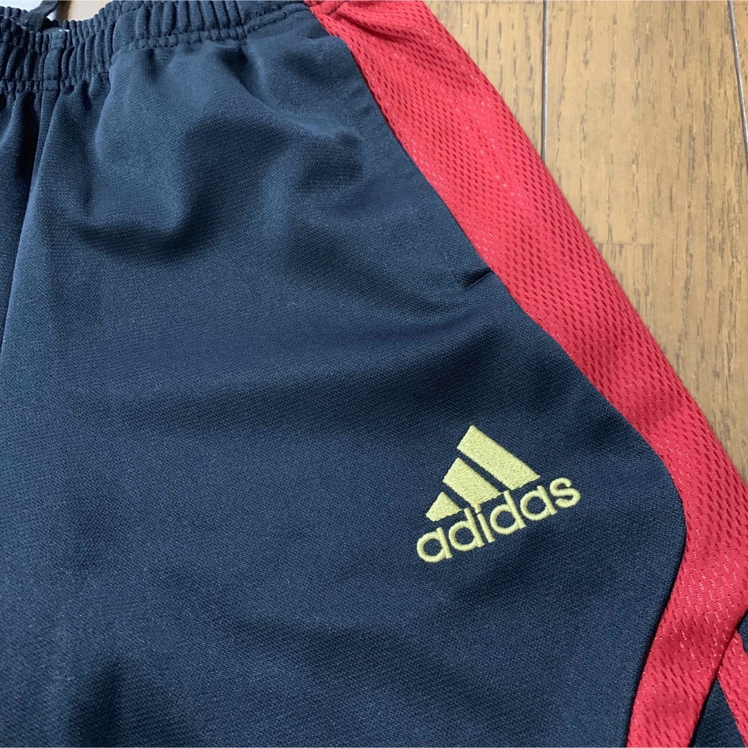 adidas(アディダス)の最終値下げ‼︎美品★adidas アディダス★ジャージ★上下セット キッズ/ベビー/マタニティのキッズ服男の子用(90cm~)(その他)の商品写真