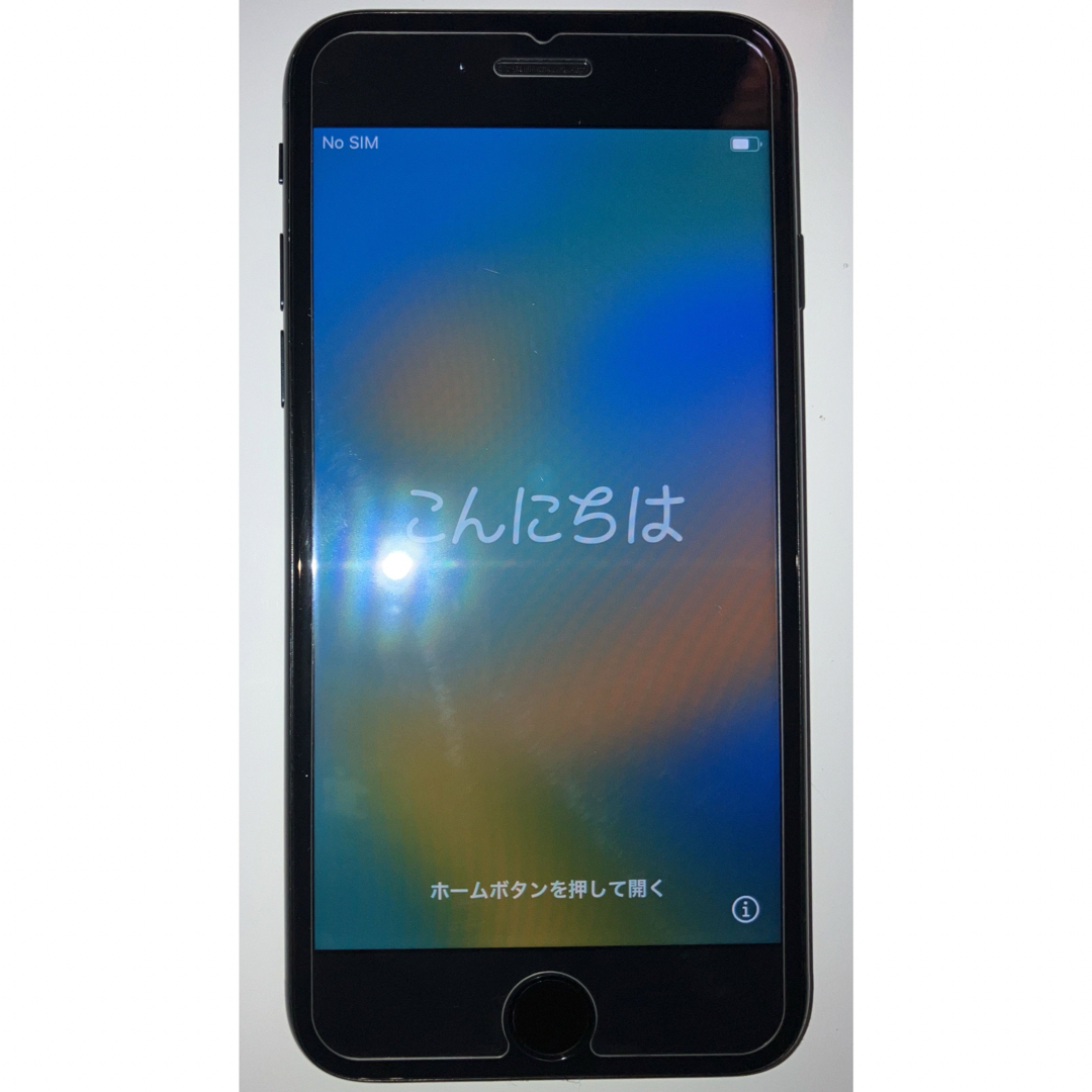 iPhone SE（第3世代） 64GB ミッドナイト SIMフリー - スマートフォン本体