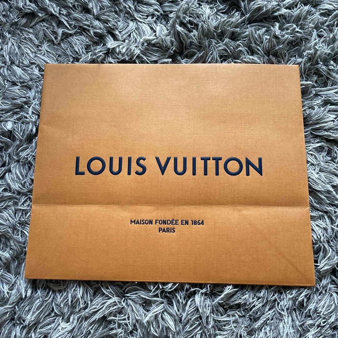 LOUIS VUITTON(ルイヴィトン)のLOUIS VUITTON ショッパー レディースのバッグ(ショップ袋)の商品写真